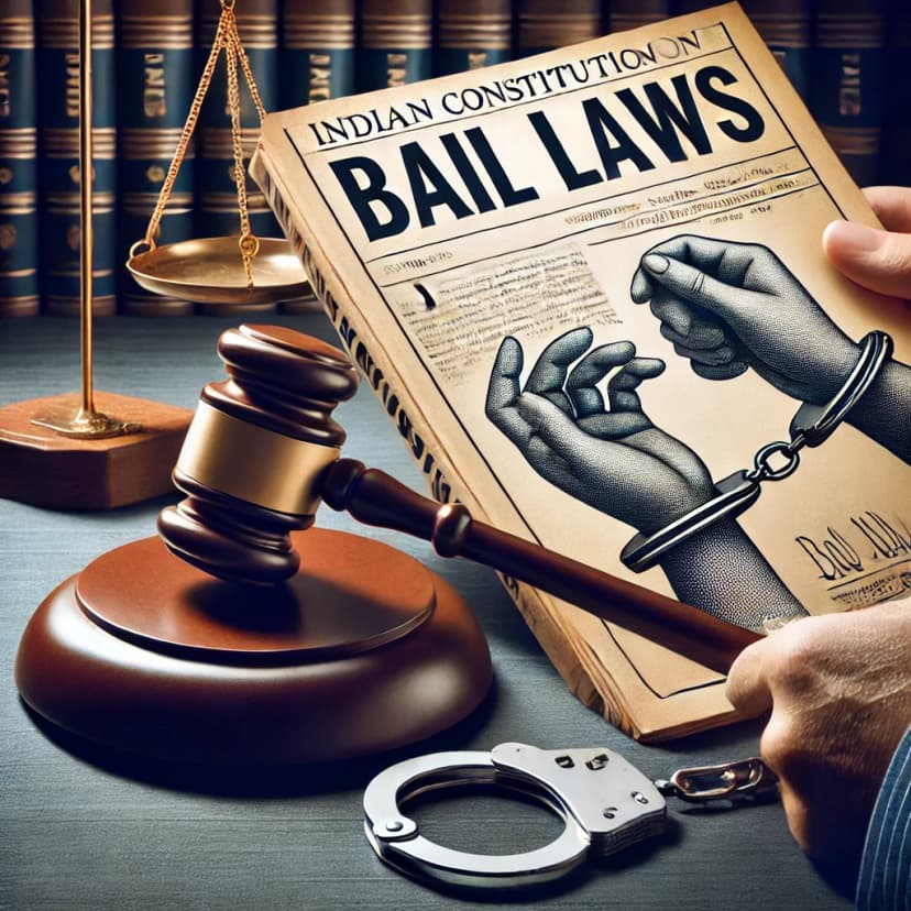criminal litigation and bail matters