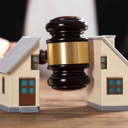 Property Dispute